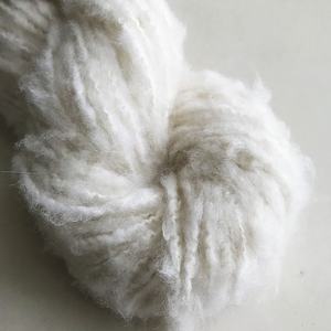 Lotus Yards-<span class=keywords><strong>lana</strong></span> de Cachemira cepillada esponjosa, hilo de tejer a mano de alta calidad, mezclado con estambre/Yan/grueso, fibra Natural - Product Image 2