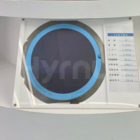 Mesin Gergaji Potong Dual Spindle Hyrnus 12-inci untuk Komponen IC/Elektronik/LED 380V Garansi 1 Tahun