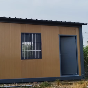 Hiện đại Modular đúc sẵn container nhà mở rộng Tiny nhà sẵn sàng để sống có thể gập lại prefab Tiny nhà - Product Image 4