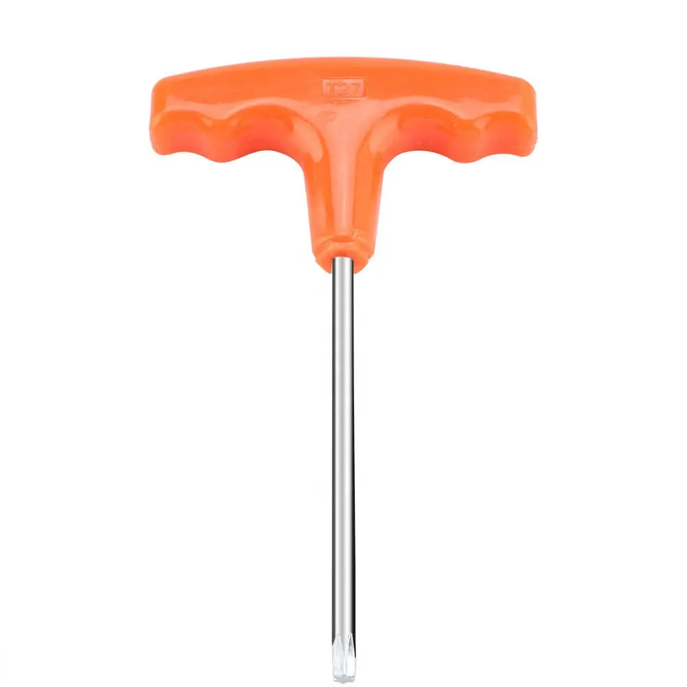 Destornillador Torx T27 con mango en T, número de pieza 0812, 370, 10, 15,5 cm, reemplazo