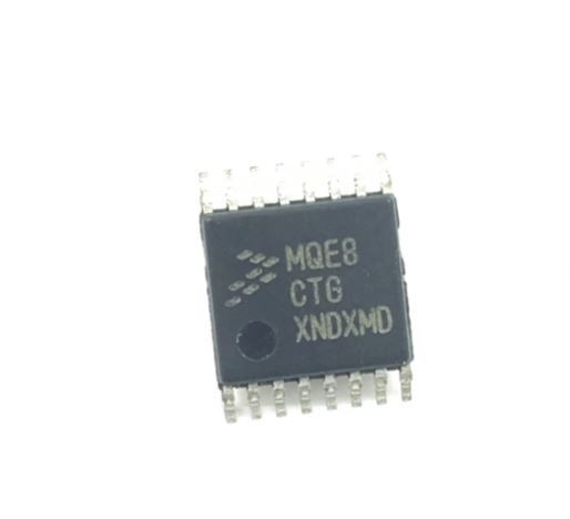 HJ4052 CD74HC4052PWR TSSOP16  4 Channel Analog Multiplexer Chip