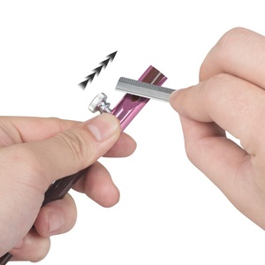 <span class=keywords><strong>Microblading</strong></span> новая цилиндрическая точилка для карандашей для бровей Четырехцветная точилка для карандашей для бровей тонкие инструменты для полуперманентной заточки - Product Image 2