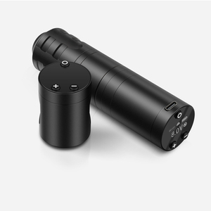 OEM nouveauté <span class=keywords><strong>LED</strong></span> affichage numérique 1500mAh double batterie pistolet de tatouage rotatif stylo pour <span class=keywords><strong>machine</strong></span> à tatouer Pmu - Product Image 6