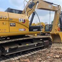 Excavatrice CAT315D2 avec moteur CAT, excavatrice hydraulique 312 312D 312E 313 315 315D 318D 320C 320D 320D2 à vendre