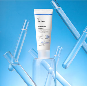 Crème Dr. Picos Ezensica - Crème Post-Laser à Haute Concentration de Centella, Réparatrice Concentrée Cica, Répare la Barrière Cutanée, Hydratante - Product Image 2