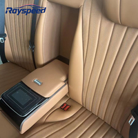 Sièges de luxe VIP pour voiture, canapé-lit pour van MPV Mercedes-Benz V-Class/V250/Vito, sièges de capitaine VIP de luxe