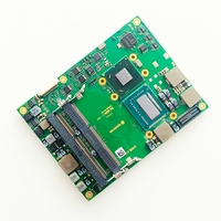 Ordinateur embarqué KONTRON 38014-0000-21-8SF1 CHR6L111, module CPU PC104 pour contrôle industriel, 100 % compatible