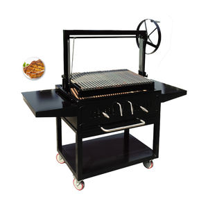 Barbecue Cuisine Barbecue Extérieur Rôtissoire Argentin Charbon De Bois Bbq Grills - Product Image 1