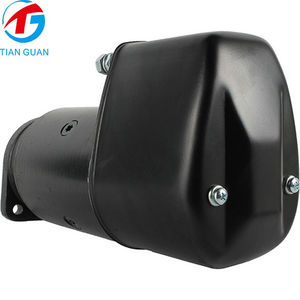 อะไหล่รถยนต์เครื่องยนต์ดีเซล มอเตอร์ STG52041 TG-Tian Guan 116-2183 117-4635 0001410069 สตาร์ทเตอร์สำหรับ RC491 KHD-F6L413 - Product Image 4