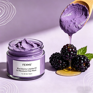 <span class=keywords><strong>Maschera</strong></span> <span class=keywords><strong>Viso</strong></span> <span class=keywords><strong>all</strong></span>'<span class=keywords><strong>Argilla</strong></span> con Etichetta Privata con Olio di More e Jojoba <span class=keywords><strong>per</strong></span> Tutti i Tipi di Pelle <span class=keywords><strong>Maschera</strong></span> <span class=keywords><strong>all</strong></span>'<span class=keywords><strong>Argilla</strong></span> Illuminante e Idratante - Product Image 5