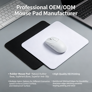 Wholesale Bulk XXL Large Sublimation Blank <b>Mouse</b> Pads White Polyester Fabric HD Printed Gaming <b>Mouse</b> Pad <b>Keyboard</b> <b>Mouse</b> Mat - Product Image 5
