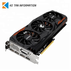 การ์ดจอ GeForce GTX1070Ti 8GB GDDR5 256 บิต สำหรับคอมพิวเตอร์ตั้งโต๊ะ GTX 1070 TI GPU GeForce การ์ดจอ GeForce GTX1070Ti 8 มือสอง - Product Image 4