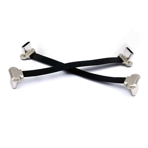 90 độ TYPE-C Nam để Loại C nữ <span class=keywords><strong>FPC</strong></span> Flat Slim linh hoạt USB C Cáp - Product Image 3