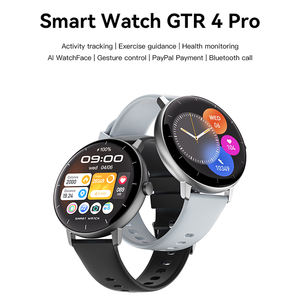 Montre connectée DF EDS GTR4Pro, écran rond 1,45 pouces AMOLED, appels Bluetooth, étanche IP68, gestion de la santé, chat pour obtenir le dernier devis - Product Image 1