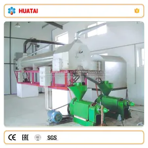 Sunflower/Peanut/Soybean/Cotton Seed/Rapeseed Oil Machines Production Line