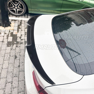 สปอยเลอร์หลังสำหรับ BMW ซีรีส์ 4 F36 ปี 2014-2020 อุปกรณ์ตกแต่งรถยนต์ - Product Image 5