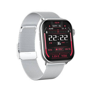 Reloj Inteligente DTM2 AMOLED Transfronterizo para Llamadas, WhatsApp, Descarga, Reproductor de Música con 4GB de Memoria, Pulsera Deportiva con Correa Metálica - Product Image 3