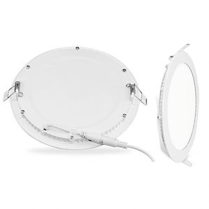 Quảng Trường Pc Nhôm Tất Cả Trong Một Đèn 24W Slim <span class=keywords><strong>Led</strong></span> Bảng Điều Chỉnh Ánh Sáng <span class=keywords><strong>Ra</strong></span>&gt;<span class=keywords><strong>80</strong></span> Ac85-265V - Product Image 5