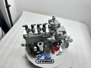 ปั๊มดีเซลใหม่ Xpower 101405-3350 4D102 4BT3.9 สำหรับรถขุดตีนตะขาบ พร้อมรับประกัน 6 เดือน - Product Image 4