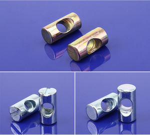 <span class=keywords><strong>Tuerca</strong></span> de paso hexagonal M6 para línea de <span class=keywords><strong>freno</strong></span> de motocicleta eléctrica - Product Image 4