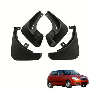 Guardabarros de Plástico de Alta Calidad LUMA, Excelente Calidad, Gran Venta, para <span class=keywords><strong>Skoda</strong></span> <span class=keywords><strong>Fabia</strong></span> MK2 5J 2007-2011 - Product Image 1
