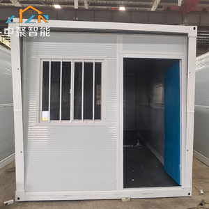 Maison conteneur mobile pliable des Philippines, bureau préfabriqué en Chine à <span class=keywords><strong>vendre</strong></span> - Product Image 1