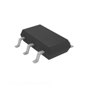 LTC3803MPS6 # TRMPBF Servicio Integral Original SOT 23 6 Delgado, TSOT 23 6 Circuito Integrado Ic Chips IC REG CTRLR FLYBACK TSOT23 6 - Product Image 1