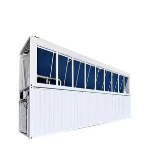 Contenedor de Refrigeración Líquida Personalizado de Alta Eficiencia para Centro de Datos, 40 pies, Capacidad Máxima de 420 Unidades - Product Image 4