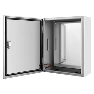 electrical boxes and enclosures stainless steel electrical project box waterproof electronic equipments