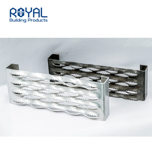 LES MARCHES <span class=keywords><strong>D</strong></span>'<span class=keywords><strong>ESCALIER</strong></span> DE SÉCURITÉ <span class=keywords><strong>EN</strong></span> TÔLE PERFORÉES - Product Image 1