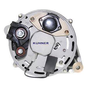 Alternatore compatibile con VW JETTA I 1.1 Benzina (KW: 37, CV: 50) dal 08-1979 al 02-1984 KUHNER 30619RI NUOVO - Product Image 3