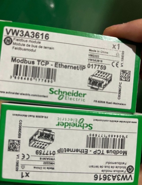 1PC Brand New expansion card VW3A3616