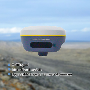 เครื่องมือสำรวจแบบโมดูลนานาชาติ รุ่น South GPS RTK G2 1598 ช่องสัญญาณ 1Hz-20Hz ซอฟต์แวร์/เฟิร์มแวร์ SurvStar ที่อัปเกรดได้ มาตรฐาน IP67 - Product Image 3