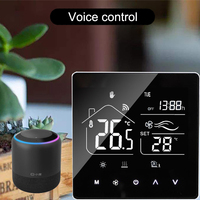 Contrôleur intelligent WIFI pour climatiseur, thermostat, refroidissement, chauffage, détection de température, interrupteur de climatisation