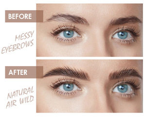 <span class=keywords><strong>Gel</strong></span> Sourcils <span class=keywords><strong>Transparent</strong></span> Imperméable Végétalien Naturel Effet Cire Fixante Longue Durée Marque Privée - Product Image 4