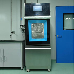 Lavadora de Vidriocerámica con Pantalla LCD a Color Drawell LW8568AD, 4 Niveles, Condensador de Vapor a 93 Grados, Equipo de Laboratorio de Química - Product Image 4