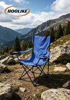 Chaise pliante moderne, durable, légère, confortable et portable pour la plage, le camping, les activités de plein air et la pêche