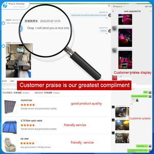 เบาะรถยนต์หนังปรับเอนไฟฟ้าสุดหรูสำหรับรถตู้ไฮเอซ โคสเตอร์ สปรินเตอร์ วีโต้ วีคลาส วี250 - Product Image 5