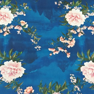 Tissu Popeline 100% Coton Imprimé Rose Floral <span class=keywords><strong>Peinture</strong></span> à l'Huile Abstraite 2026 <span class=keywords><strong>pour</strong></span> Robes Féminines et Décoration Intérieure <span class=keywords><strong>pour</strong></span> Couvertures de Garçons - Product Image 2