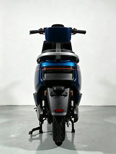 Venta de Fábrica: Motocicleta Eléctrica de 72V, Scooter Azul de Larga Duración, Especificaciones Personalizables - Product Image 5