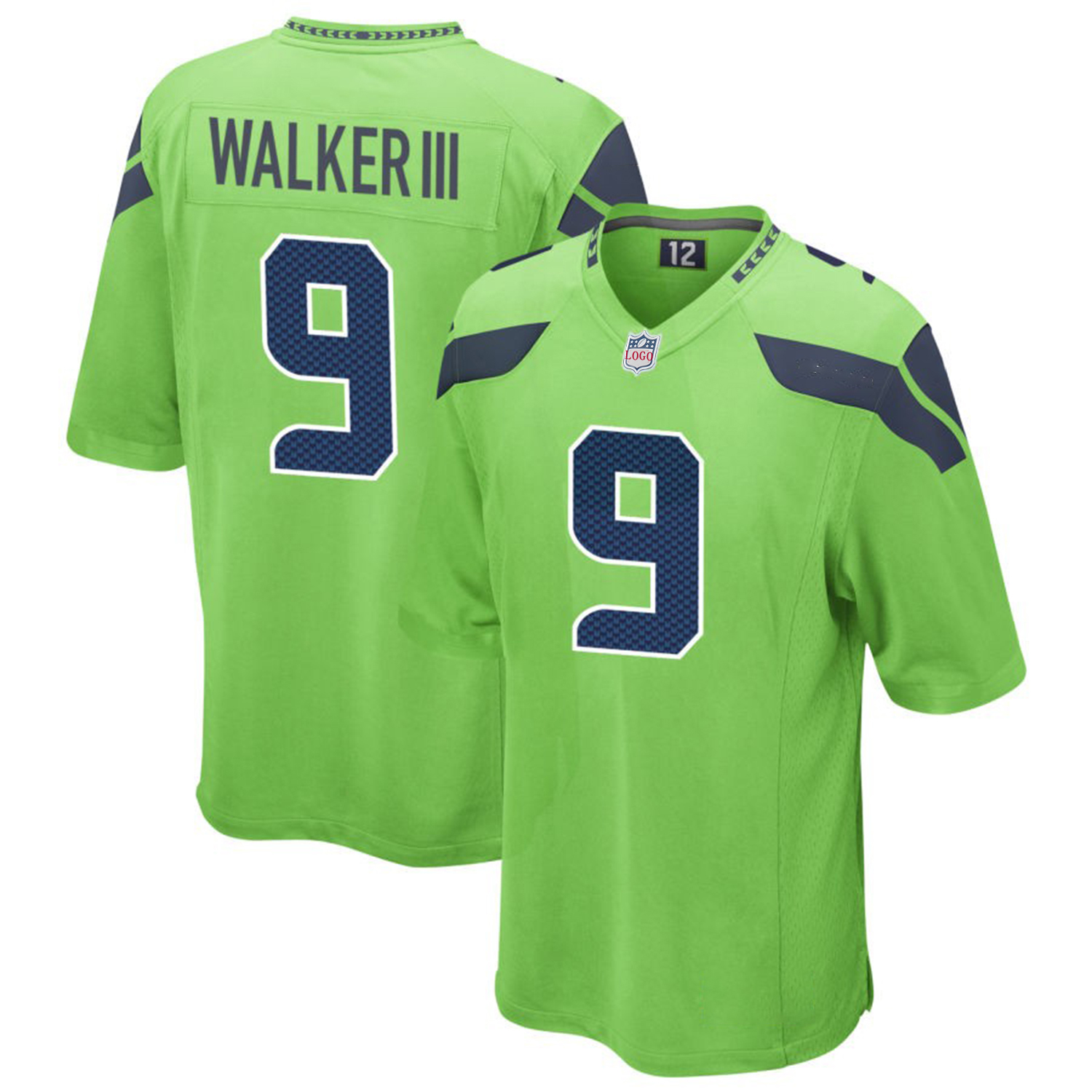 #9 Walker III - Vert