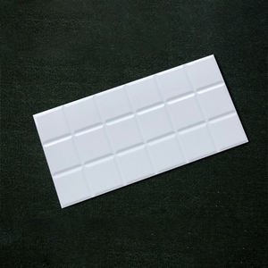 300x600mm Glänzende Glasierte Moderne Gitter-Porzellan-Keramikfliesen Rutschfest für Küche, Toilette, Badezimmer Innenwand - Product Image 5