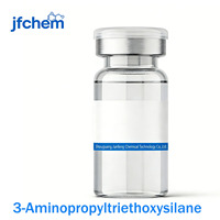 3-Aminopropyltriethoxysilane de haute pureté CAS 919-30-2 KH-550 Agent de couplage silane pour matériaux composites