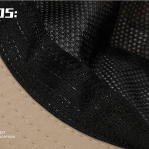 Sombrero para el Sol para Hombre/Mujer, Protección UV SPF, Impermeable, para Pesca, Senderismo, Jardín, Safari, Playa - Product Image 6