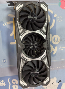 Tarjeta Gráfica de Alto Rendimiento RTX 3090 24GB GDDR6X, Conector de Alimentación Dual de 8 Pines, Refrigeración por Ventilador Turbo - Product Image 2