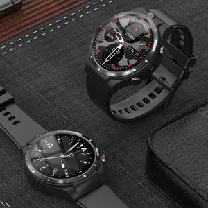 Đồng Hồ Thông Minh Lem 15 Cho Nam Nữ, Đồng Hồ Đeo Tay Tròn Chìm Giá Rẻ Tập Thể Hình Giá Rẻ Tuổi Thọ Cao Chống Thấm Nước Ip67 - Product Image 2