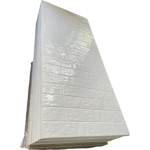 حوض أبيض حديث للحمام ، قطع رخام محاط ومحيط للفنادق - Product Image 5