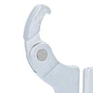 Clé à crochet articulée avec nez, 19-50mm (92290040385467) - Product Image 5