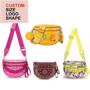 Borsa a <span class=keywords><strong>Tracolla</strong></span> da <span class=keywords><strong>Donna</strong></span> Personalizzata con Motivo Paisley, Borse a <span class=keywords><strong>Tracolla</strong></span> Impermeabili a Griglia, Borse a Sella da <span class=keywords><strong>Donna</strong></span> - Product Image 1
