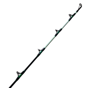 7'6 "Big <span class=keywords><strong>Cat</strong></span> Series HIGH STRENGTH Limit Green Heavy EVA Handle Casting Catfish Rod <span class=keywords><strong>Canne</strong></span> à pêche Catfishing Rod - Product Image 6